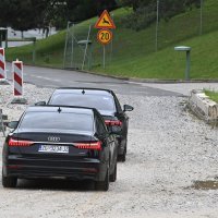 Dolazak premijera Plenkovića i ministara na Pantovčak