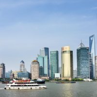 Shanghai World Financial Center