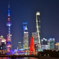 Shanghai World Financial Center