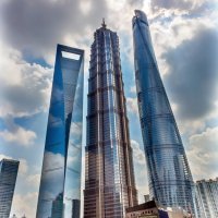 Shanghai World Financial Center