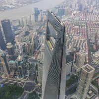 Shanghai World Financial Center