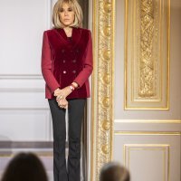 Brigitte Macron