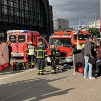 Napad nožem u Hamburgu