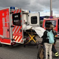 Napad nožem u Hamburgu