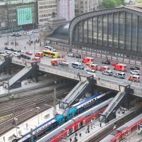 Napad nožem u Hamburgu