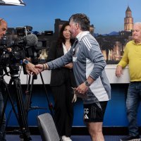 Gennaro Gattuso NK Hajduk, zadnja presica, 24.5.2025.