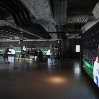 Luka Modrić posljednja utakmica za Real Madrid, navijači, 24.5.2025.