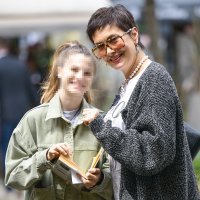 Leonarda Boban s Ružom