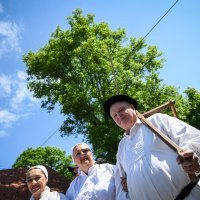 Manifestacija 'Dan mladosti - radosti' u Kumrovcu