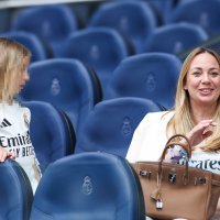 Vanja Modrić s djecom