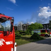 Zagreb: Buknuo požar kod sveučilišne bolnice