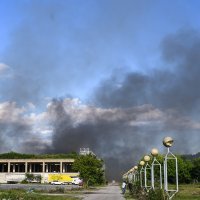 Zagreb: Buknuo požar kod sveučilišne bolnice