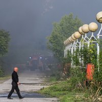 Zagreb: Buknuo požar kod sveučilišne bolnice