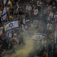 Prosvjed u Tel Avivu