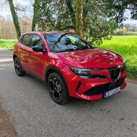 Alfa Romeo Junior Ibrida 1.2 136 KS