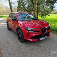 Alfa Romeo Junior Ibrida 1.2 136 KS