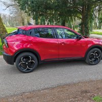 Alfa Romeo Junior Ibrida 1.2 136 KS