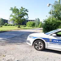 Zagreb: Bolnica u Blatu jutro nakon požara