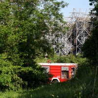 Zagreb: Bolnica u Blatu jutro nakon požara