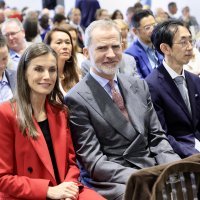 Kralj Felipe, kraljica Letizia i princeza Sofia