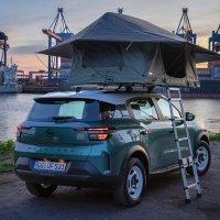 Krovni šator za Opel Fronteru