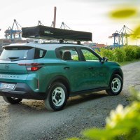 Krovni šator za Opel Fronteru