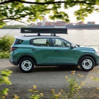 Krovni šator za Opel Fronteru