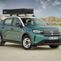 Krovni šator za Opel Fronteru