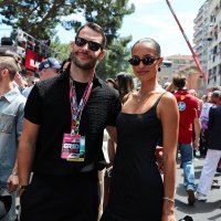 Simon Porte Jacquemus i Alexandra Saint Mleux