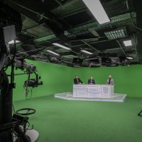 Ivan Kelava, Ivan Ljubić, i Joško Jeličić