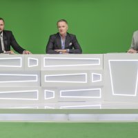 Ivan Kelava, Ivan Ljubić, i Joško Jeličić
