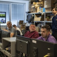 Lenard Vukalović (lijevo) i Ivica Blažičko