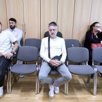 Zagreb: Nastavljeno suđenje Robertu Paliću, pojavio se na sudu nakon što je propucan u sačekuši u Dubravi