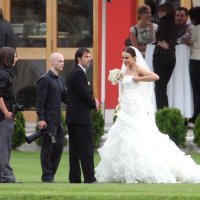 Vjenčanje Ljupke Gojić i Mihaela Mikića 2006. godine