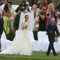 Vjenčanje Ljupke Gojić i Mihaela Mikića 2006. godine