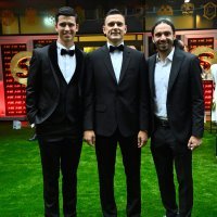 Svečana dodjela SuperSport HNL nagrada za sezonu 2024/2025.