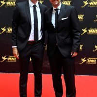 Svečana dodjela SuperSport HNL nagrada za sezonu 2024/2025.