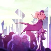 Magična djevojka_The Magical Girl