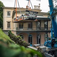 Mercedes-Benz Classic na FuoriConcorso