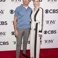 Hugh Jackman i Sutton Foster