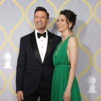 Hugh Jackman i Sutton Foster