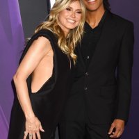 Heidi Klum i Henry Samuel