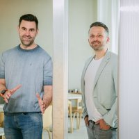 Celestin Ćurić i Željko Hudoletnjak, Kupyo