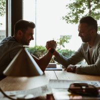 Celestin Ćurić i Željko Hudoletnjak, Kupyo