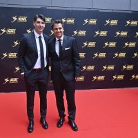 Niko Kranjčar i Vedran Ćorluka