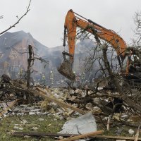 Ruski napad na Kijev