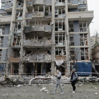 Ruski napad na Kijev