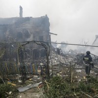 Ruski napad na Kijev