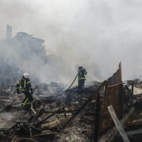 Ruski napad na Kijev