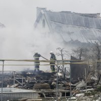 Ruski napad na Kijev